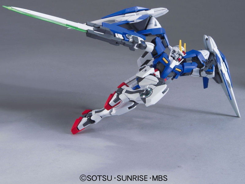 HG00 1/144 ダブルオーライザー＋GNソード III
