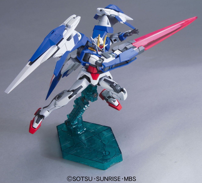 HG00 1/144 ダブルオーライザー＋GNソード III