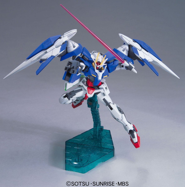 HG00 1/144 ダブルオーライザー＋GNソード III