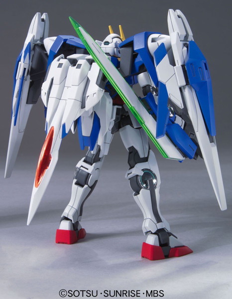 HG00 1/144 ダブルオーライザー＋GNソード III