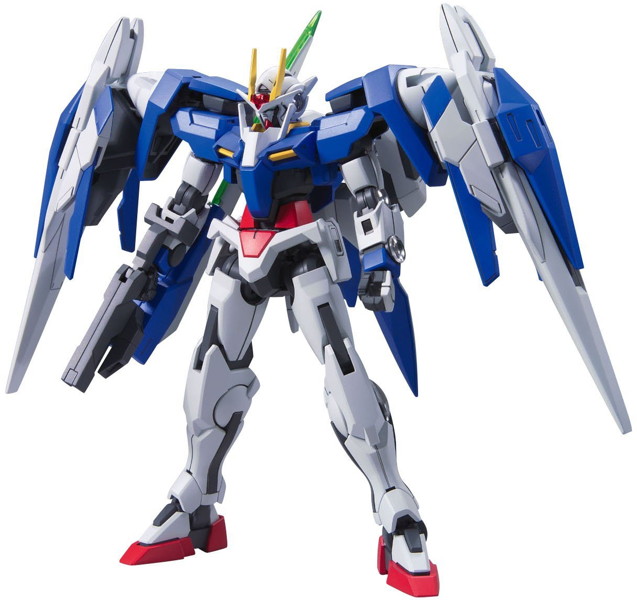 HG00 1/144 ダブルオーライザー＋GNソード III