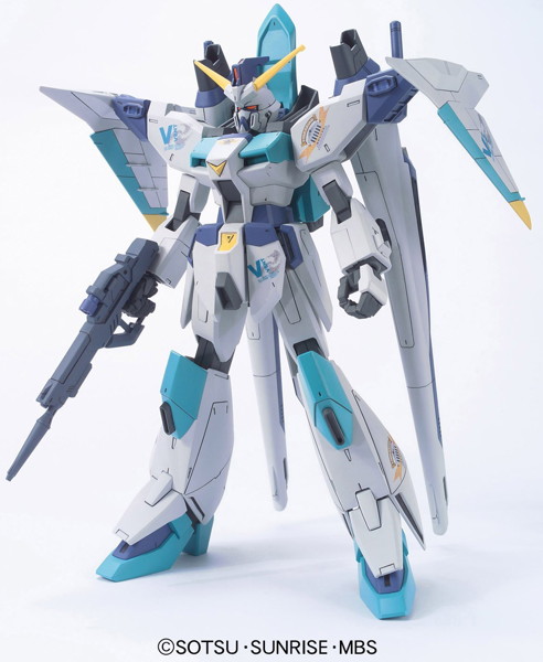 SEED 1/100 ヴァンセイバーガンダム
