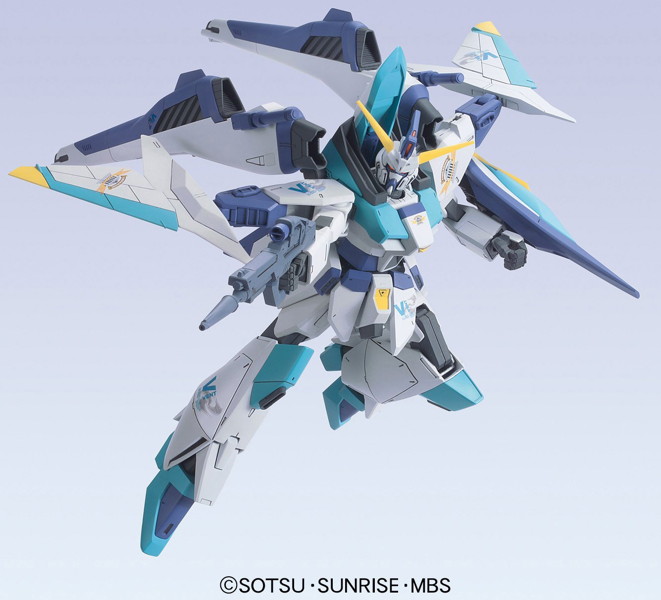 SEED 1/100 ヴァンセイバーガンダム