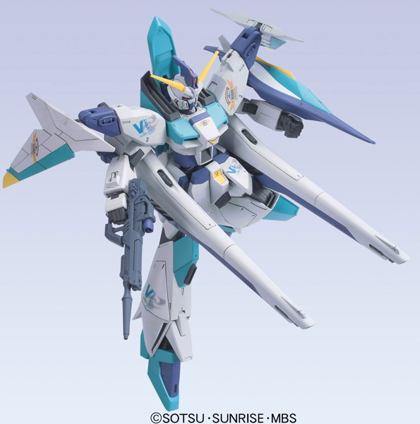 SEED 1/100 ヴァンセイバーガンダム