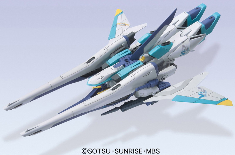 SEED 1/100 ヴァンセイバーガンダム