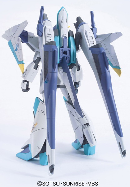 SEED 1/100 ヴァンセイバーガンダム
