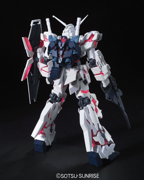 HGUC 1/144 100 RX-0 ユニコーンガンダム（デストロイモード）