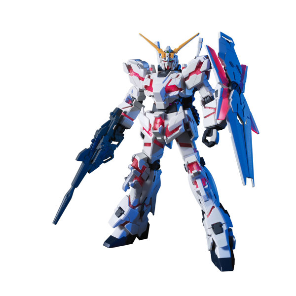 HGUC 1/144 100 RX-0 ユニコーンガンダム（デストロイモード）