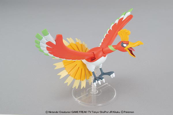 ポケプラ<5> ホウオウ