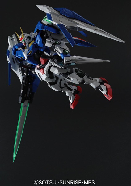 PG 1/60 ダブルオーライザー