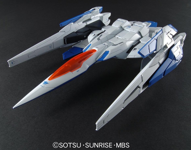 PG 1/60 ダブルオーライザー