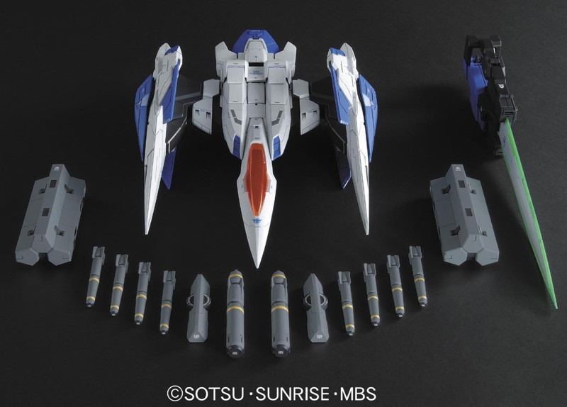 PG 1/60 ダブルオーライザー