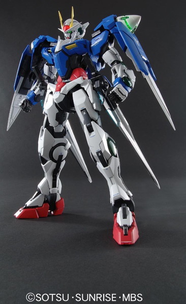 PG 1/60 ダブルオーライザー