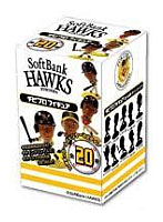 BOX販売 福岡ソフトバンク チビプロフィギュア 2008