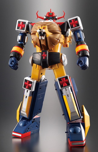 【再販】超合金魂 GX-59 ダルタニアス