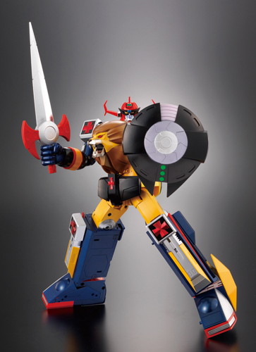 【再販】超合金魂 GX-59 ダルタニアス