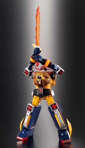 【再販】超合金魂 GX-59 ダルタニアス