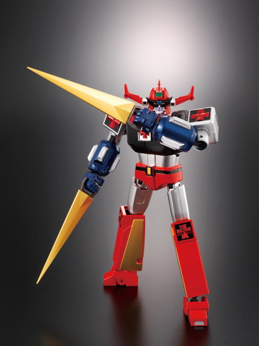 【再販】超合金魂 GX-59 ダルタニアス