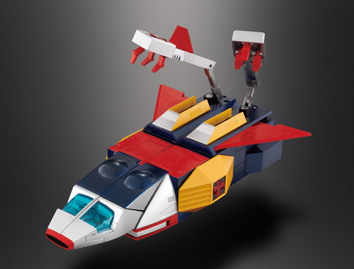 【再販】超合金魂 GX-59 ダルタニアス