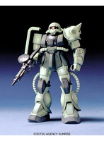 08小隊 1/144 MS-06J MS-06 ザク