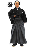 完全全身可動人形 坂本龍馬
