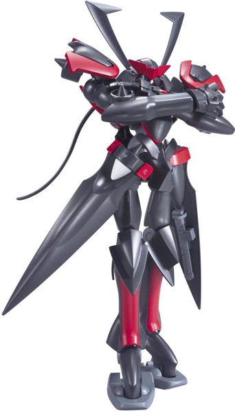 HG00 1/144 マスラオ
