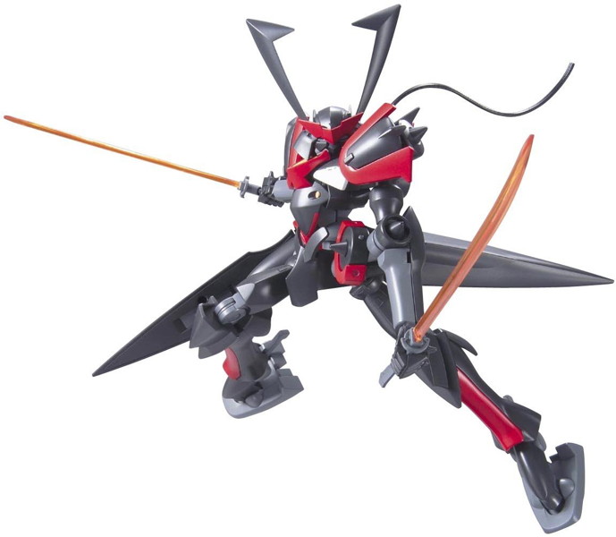 HG00 1/144 マスラオ