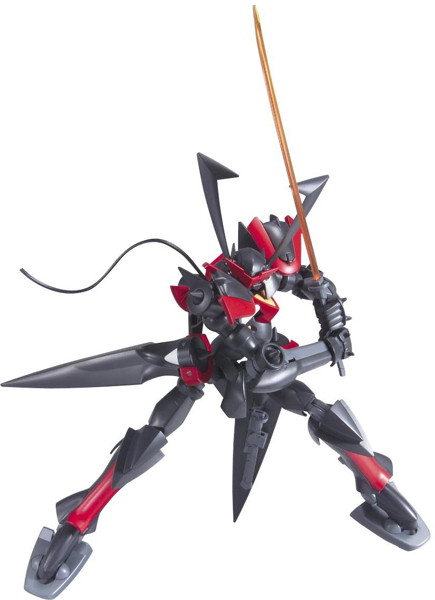 HG00 1/144 マスラオ