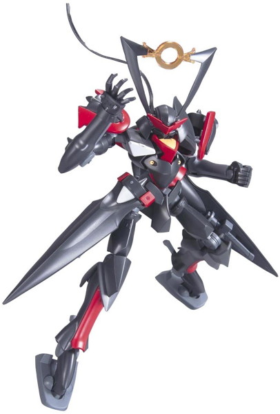 HG00 1/144 マスラオ