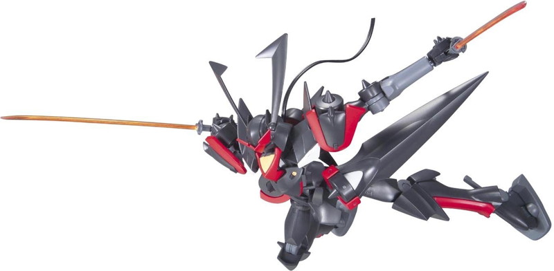 HG00 1/144 マスラオ
