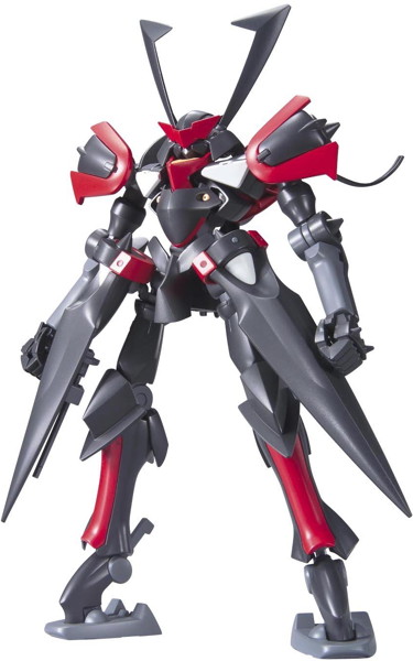 HG00 1/144 マスラオのサムネイル画像