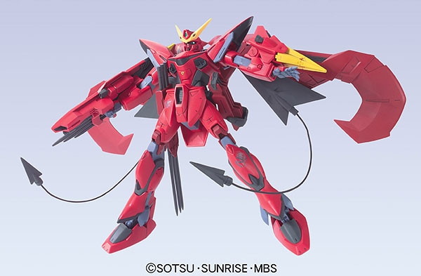 SEED 1/100 ネブラブリッツガンダム