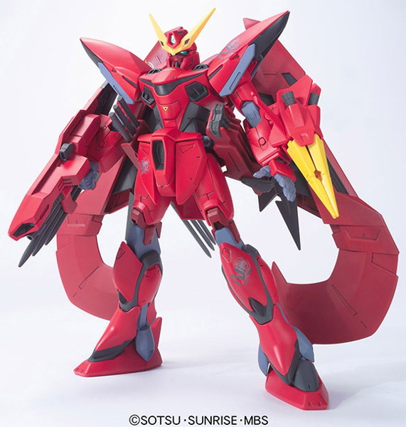 SEED 1/100 ネブラブリッツガンダムのサムネイル画像