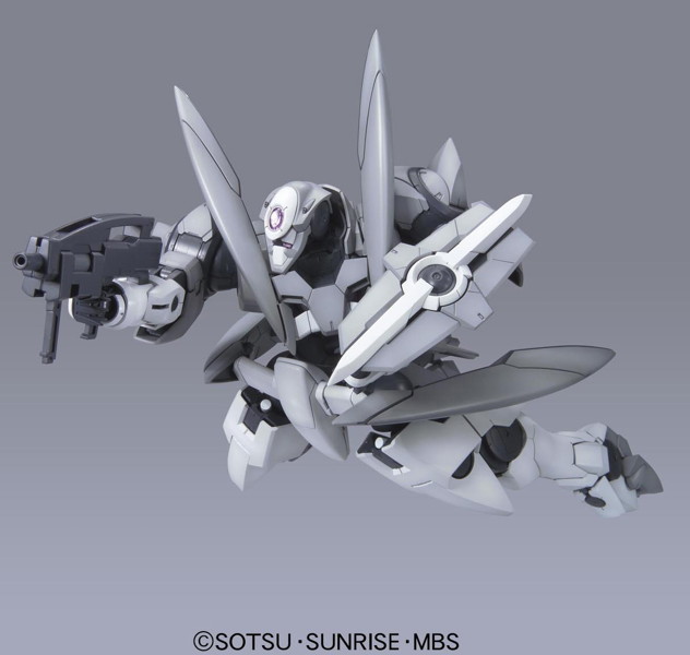 MG 1/100 129 ジンクス