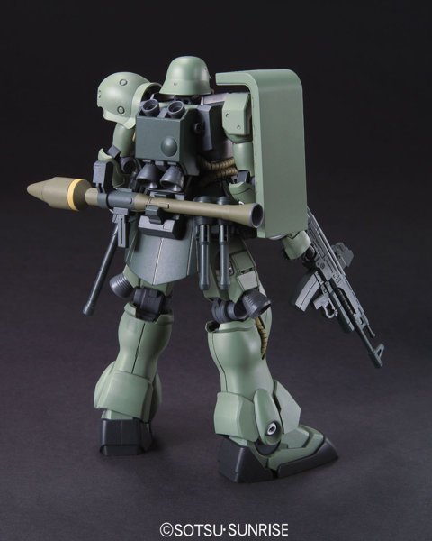 HGUC 1/144 102 ギラ・ズール