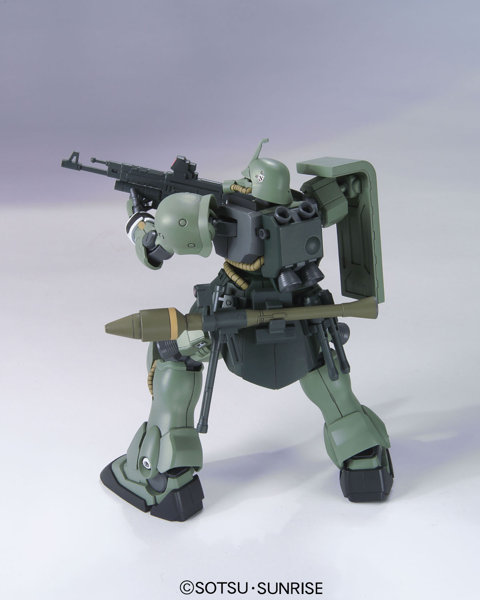 HGUC 1/144 102 ギラ・ズール