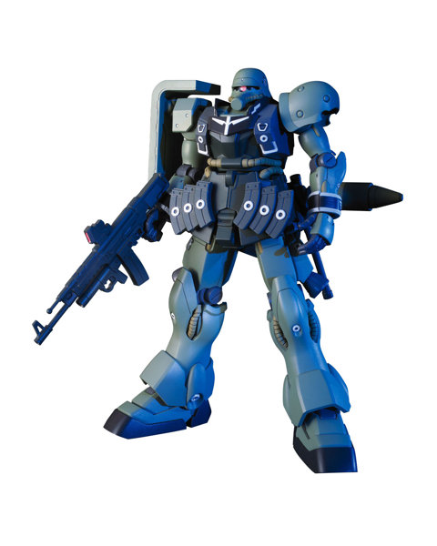 HGUC 1/144 102 ギラ・ズール