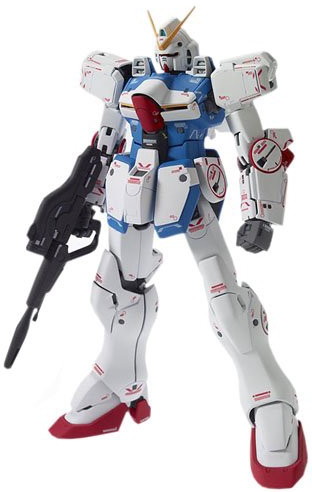 MG 1/100 127 Vガンダム ver.Ka
