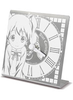 【クリックで詳細表示】ハロー！！きんいろモザイク アリス・カータレット卓上時計