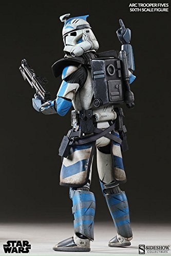 『スター・ウォーズ』1/6スケールフィギュア【ミリタリーズ・オブ・スター・ウォーズ】 ARCトルーパー/...