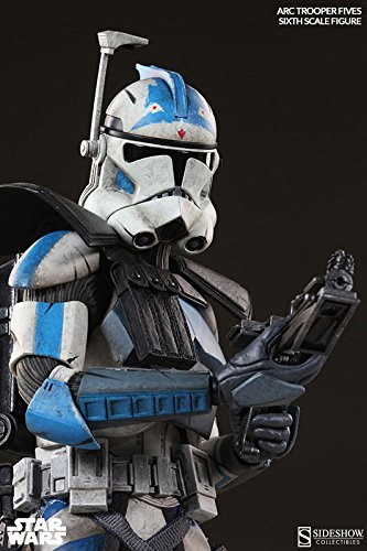 『スター・ウォーズ』1/6スケールフィギュア【ミリタリーズ・オブ・スター・ウォーズ】 ARCトルーパー/...