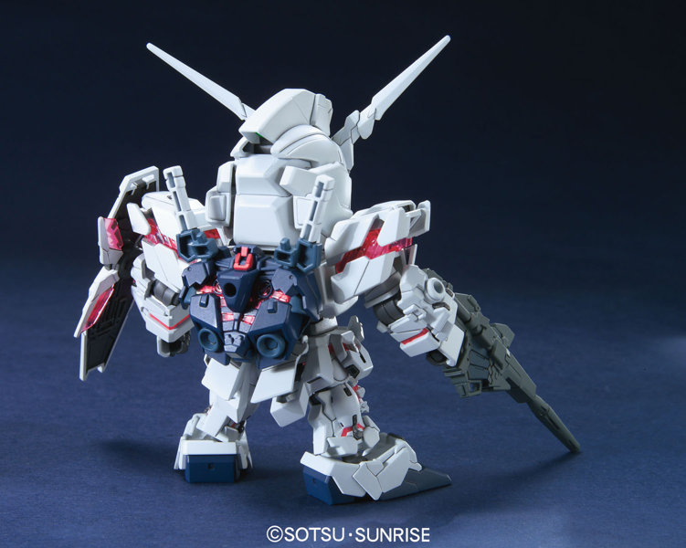 SD・BB戦士＜360＞ ユニコーンガンダム