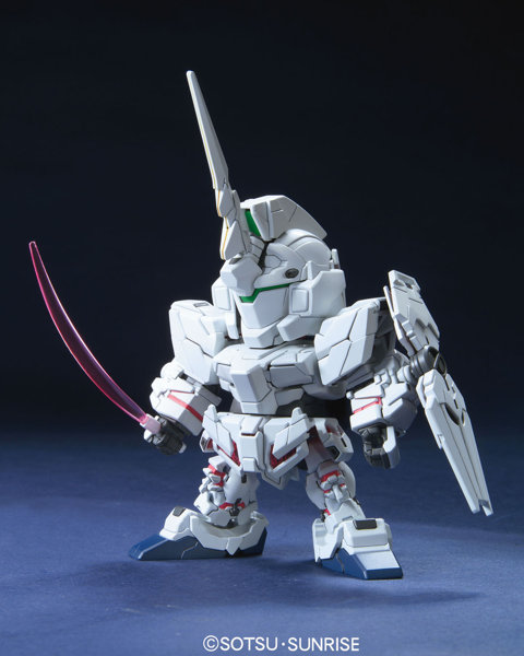 SD・BB戦士＜360＞ ユニコーンガンダム