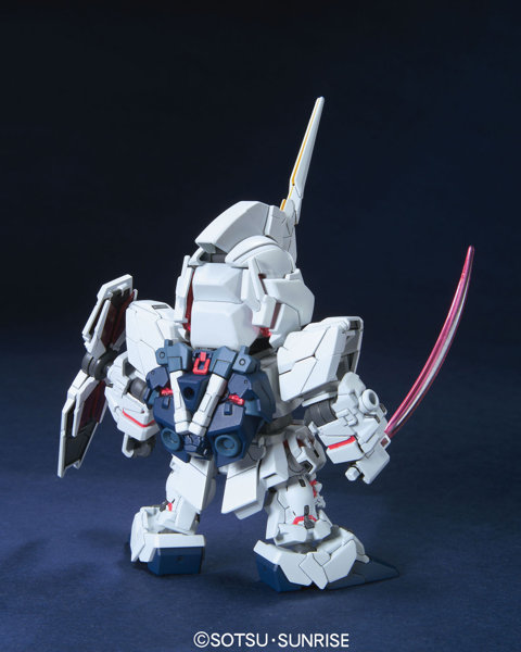 SD・BB戦士＜360＞ ユニコーンガンダム