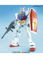 【4月再生産分】メガサイズ 1/48 ガンダム