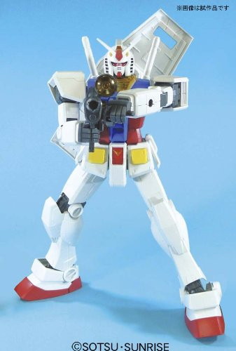 メガサイズ 1/48 ガンダム