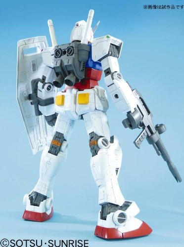 メガサイズ 1/48 ガンダム