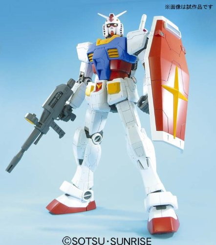 メガサイズ 1/48 ガンダム