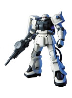 【6月再生産分】HGUC 1/144 107 F2ザク （連邦仕様）