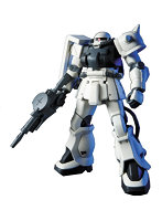 HGUC 1/144 107 F2ザク （連邦仕様）